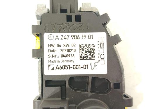 Heater resistor MERCEDES-BENZ A-CLASS (W177) AMG A 45 S 4-Matic+ (177.054) | BP34439308M108 - Image 4