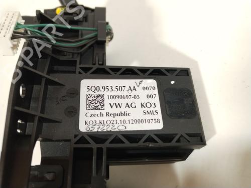 Steering column stalk VW GOLF VII (5G1, BQ1, BE1, BE2) 1.6 TDI | BP32092034I23 