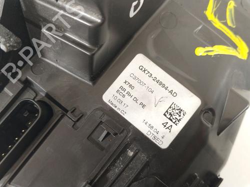 Rear right lock JAGUAR XE (X760)  | BP16792958C99 