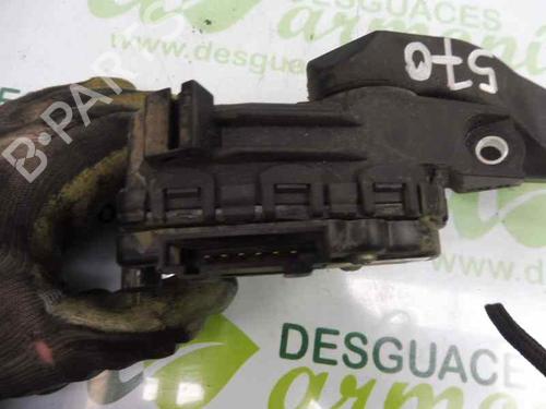 Pedal AUDI A4 B6 (8E2) 1.9 TDI | BP1848735I4 