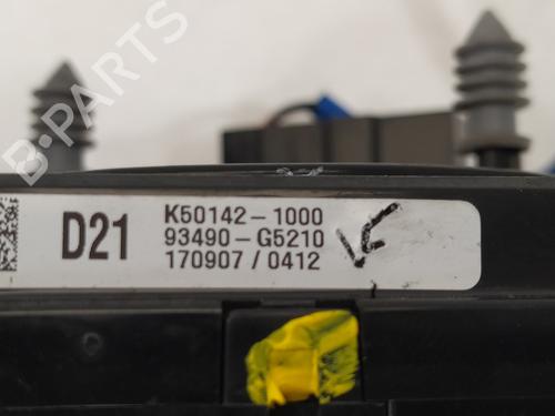 Squib airbag KIA NIRO I (DE) 1.6 GDI Hybrid | BP11842555C102 