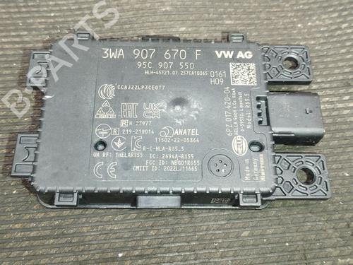 Used Electronic module CUPRA FORMENTOR (KM7, KMP) 2.0 VZ 4Drive (333 hp) 33027398
