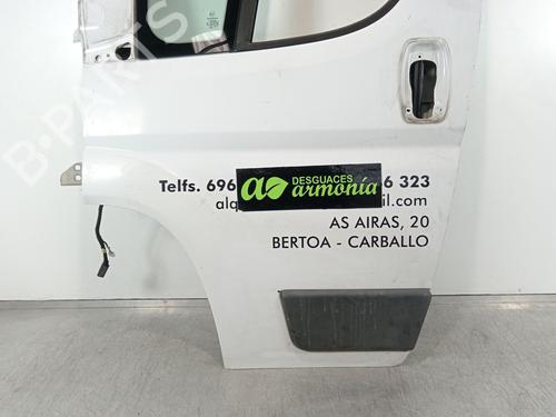 Left front door FIAT DUCATO Van (250_)  | BP19506573C2 