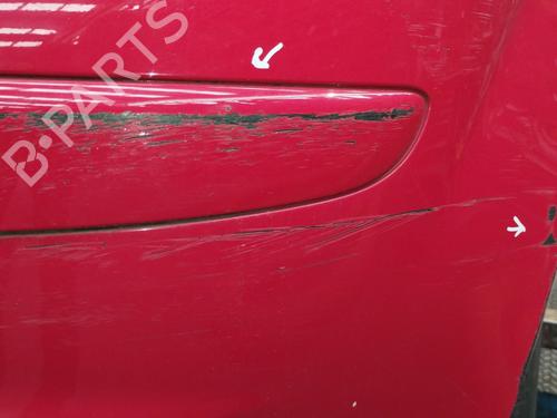 Rear bumper SEAT ALTEA (5P1) 1.9 TDI | BP34734420C8 - Image 7