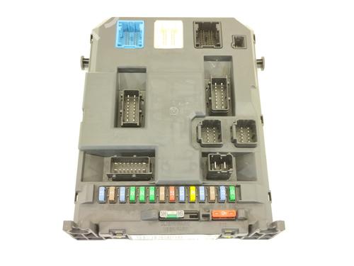 Fuse box CITROËN C3 II (SC_)  | BP11146586E1 