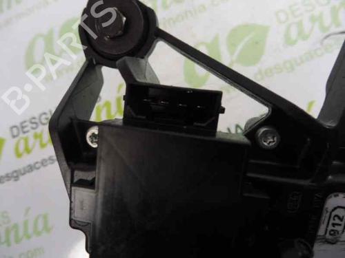 Rear wiper motor VW FOX Hatchback (5Z1, 5Z3, 5Z4)  | BP1848673M102 