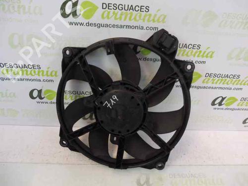 Used Radiator fan Radiator fan 1875680 1875680