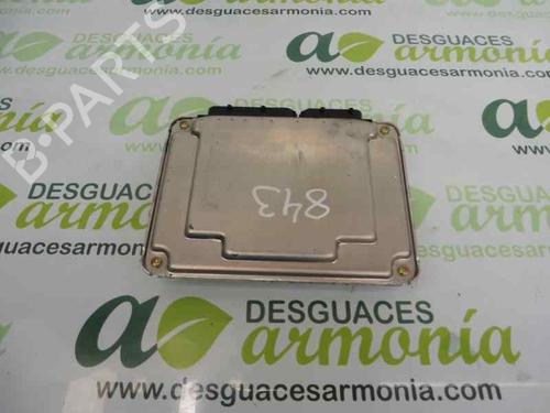 Engine control unit (ECU) VW PASSAT B5 (3B2)  | BP1846059M57 