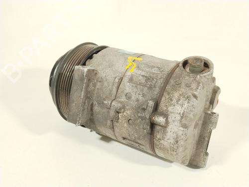 AC compressor MERCEDES-BENZ V-CLASS (638/2) V 230 TD (638.274) | BP28537889M34