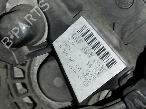 Alternator MITSUBISHI GRANDIS (NA_W) 2.0 DI-D (NA8W) | BP29856400M7