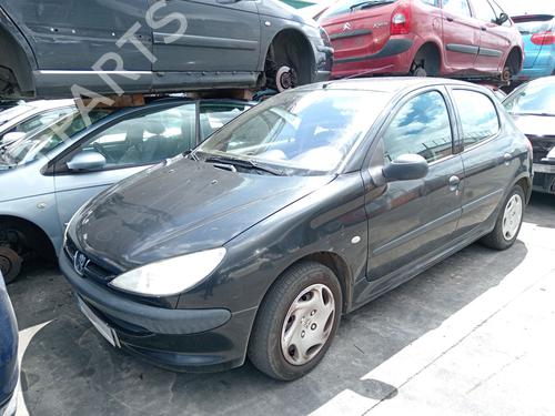 Used Parts PEUGEOT 206 Hatchback (2A/C) 1.4 HDi eco 70 (68 hp) 4311386