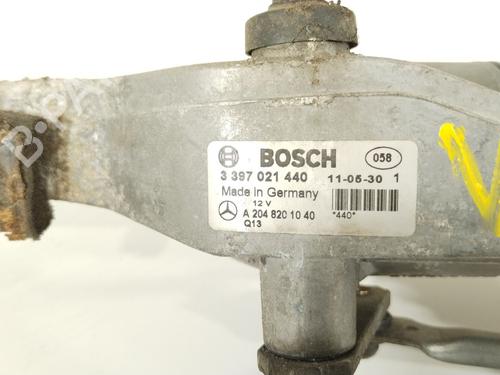 Front wiper motor MERCEDES-BENZ C-CLASS (W204)  | BP18649927M29 