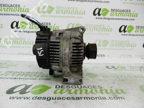 Alternator MERCEDES-BENZ A-CLASS (W168) A 140 (168.031, 168.131) | BP1840031M7 