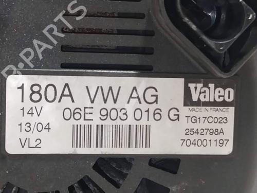 Alternator AUDI A6 C6 (4F2) 3.2 FSI | BP36936301M7 - Image 6