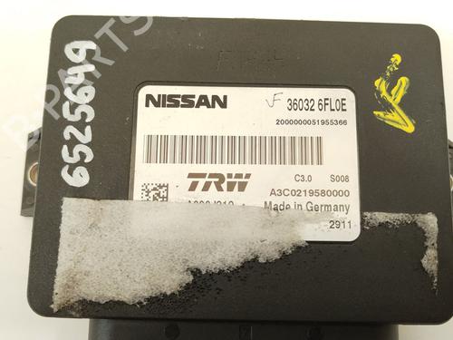 Electronic module NISSAN QASHQAI II SUV (J11, J11_)  | BP28046275M83 