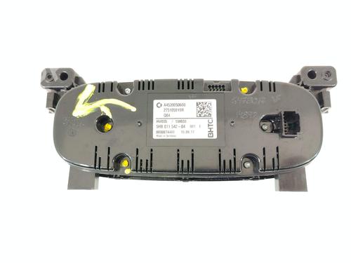 Commande Chauffage SMART FORFOUR Hatchback (453) 0.9 (453.044, 453.053) | BP32211700I5 - Image 3
