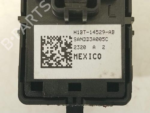 Right front window switch FORD FIESTA VII (HJ, HF) 1.0 EcoBoost | BP33886935I26 - Image 4