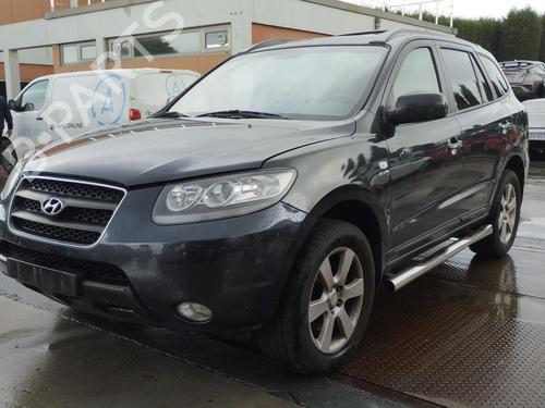 Engine control unit (ECU) HYUNDAI SANTA FÉ II (CM) 2.2 CRDi | BP36390219M57 - Image 4