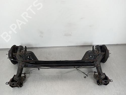 Rear axle NISSAN JUKE (F15) 1.6 DIG-T NISMO RS | BP27890966M2