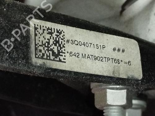 Used Left front suspension arm Left front suspension arm 37640236 37640236
