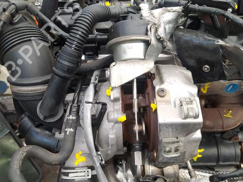 Used Turbocharger/Supercharger AUDI A3 Limousine (8VS, 8VM) 2.0 TDI (150 hp) 29402257