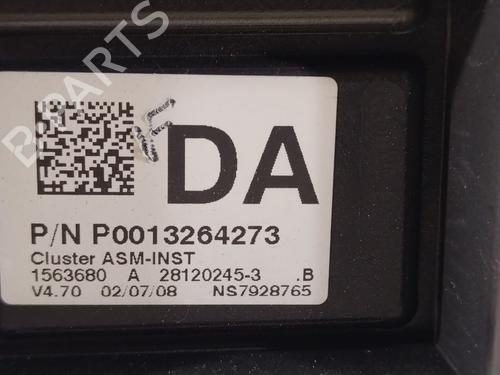 Cockpit OPEL CORSA D (S07) 1.3 CDTI (L08, L68) | BP30595346C47