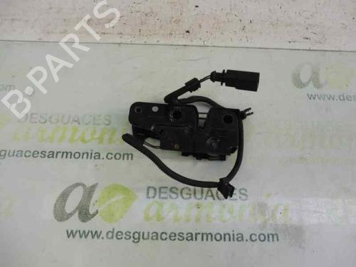 Used Hood lock SEAT LEON (1P1) [2005-2013]  8786270