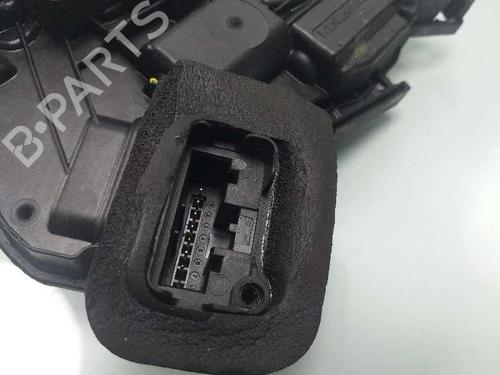 Rear right lock SKODA OCTAVIA III (5E3, NL3, NR3)  | BP4849949C99 