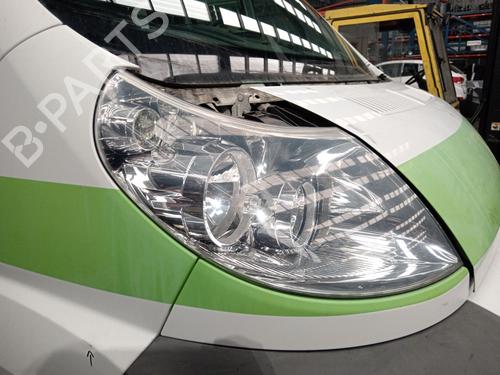 Right headlight CITROËN JUMPER II Van 2.2 HDi 120 | BP37467035C29 - Image 2