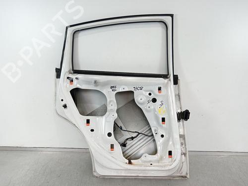 Left rear door SEAT LEON (1P1)  | BP18014526C4 