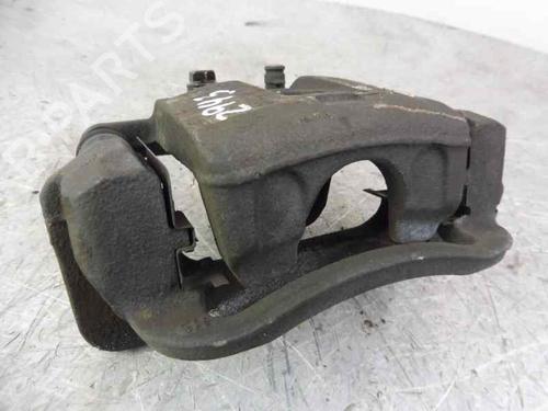 Right rear brake caliper HYUNDAI SANTA FÉ III (DM, DMA) 2.2 CRDi 4WD | BP11585367M106 