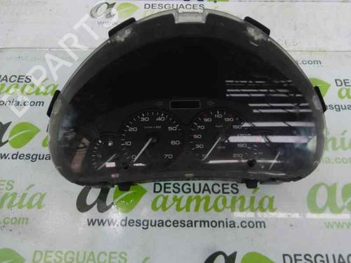 Used Instrument cluster CITROËN BERLINGO Box Body/MPV (B9) [2008-2025]  1841128