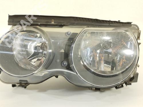 Used Left headlight Left headlight BMW 3 Compact (E46) 320 td (150 hp) 10327085 10327085