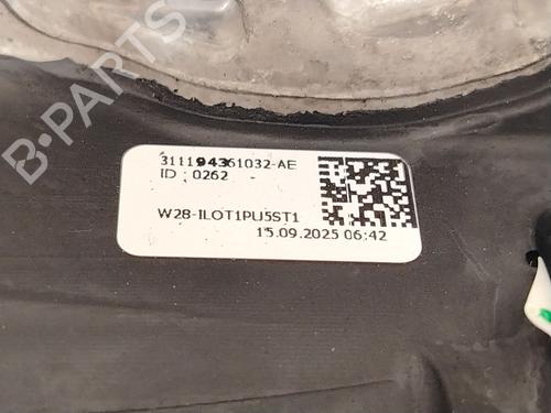 Steering wheel SEAT ARONA (KJ7, KJP) 1.0 TGi | BP33324398C49  - Image 11