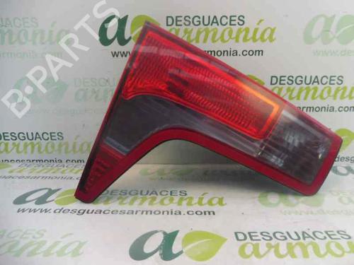 Used Left tailgate light Left tailgate light 14302597 14302597