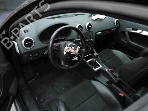 Steering column stalk AUDI A3 Sportback (8PA) 1.9 TDI | BP4949962I23 