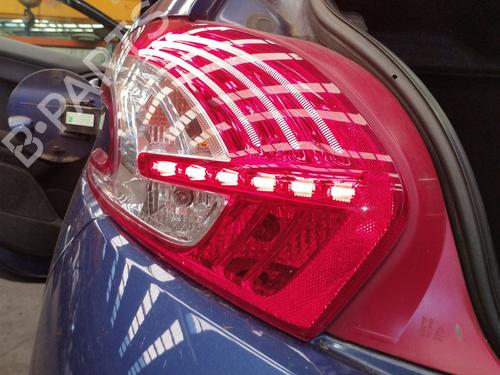 Used Left taillight Left taillight 38236459 38236459