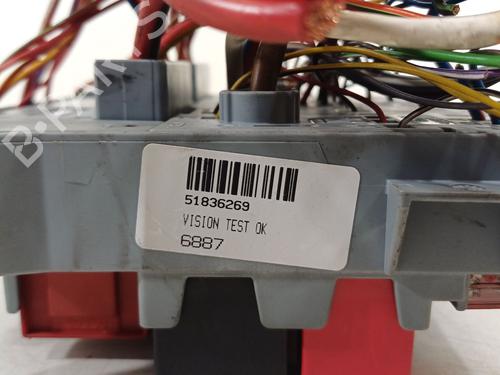 Fuse box LANCIA DELTA III (844_) 1.6 D Multijet (844.AXC11, 844.AXC1A) | BP26558447E1