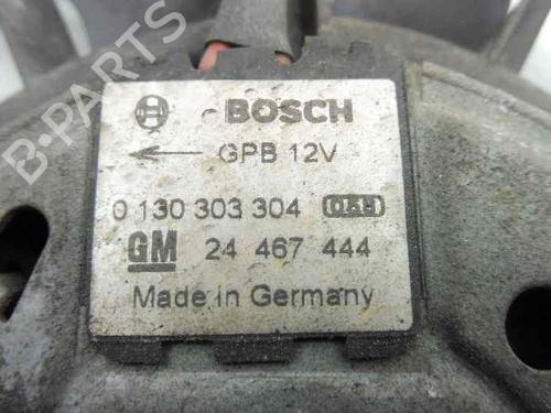 Radiator fan OPEL ASTRA H (A04)  | BP3229799M35 