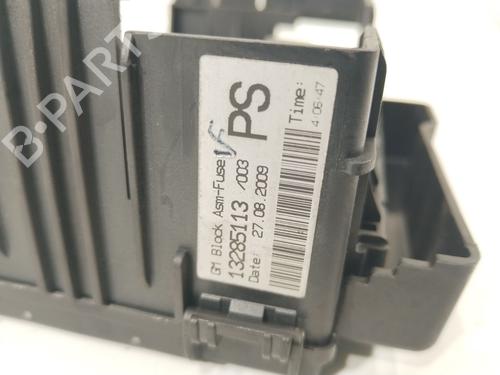 Fuse box OPEL INSIGNIA A (G09) 2.0 CDTI (68) | BP31291438E1