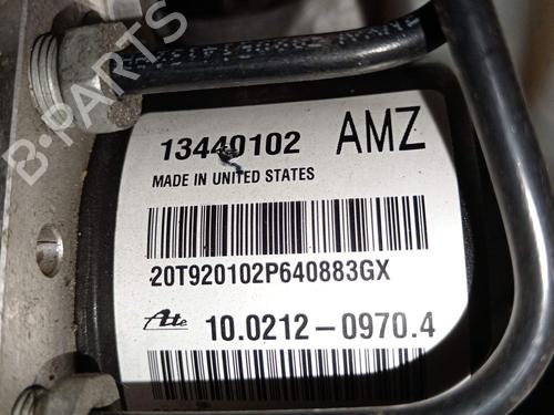 ABS pump OPEL ASTRA J GTC | BP36700247M43 - Image 2