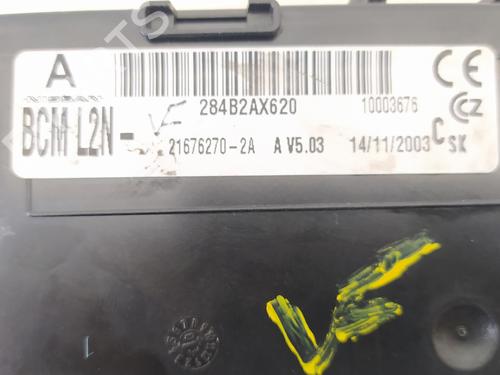 Electronic module NISSAN MICRA III (K12)  | BP11767218M83 