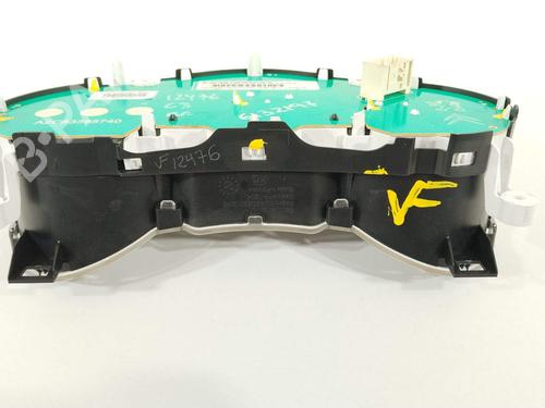 Instrument cluster CITROËN C3 II (SC_) | BP18866408C47 - Image 5