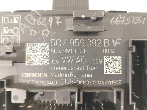 Electronic module SEAT LEON (5F1) 1.6 TDI | BP31831775M83 - Image 5
