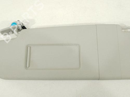 Left sun visor VW GOLF VI (5K1) 1.4 TSI | BP37795360I1 - Image 2