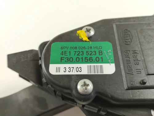 Pedal AUDI A8 D3 (4E2, 4E8) 3.7 quattro | BP11923328I4 