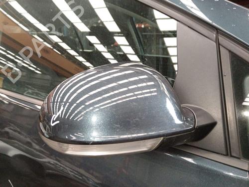 right-mirror-vw-golf-plus-v-5m1-521-2004-2005-2006-2007-2008-2009-2010-2011-2012-2013-35966345 main image