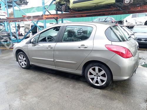 Brugte PEUGEOT 308 II (LB_, LP_, LW_, LH_, L3_) 1.6 HDi / BlueHDi 115 (115 hp) 4434524