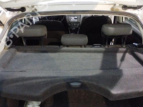 Used Rear parcel shelf SEAT TOLEDO IV (KG3) [2012-2019]  16808187