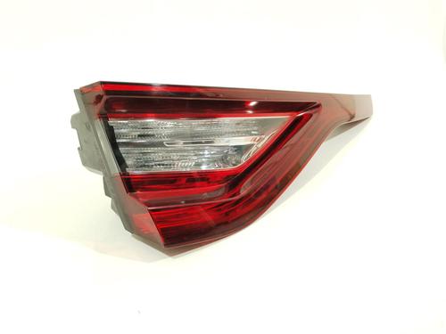 Venstre baglygte bagklap RENAULT MEGANE IV Hatchback (B9A/M/N_) 1.5 dCi 110 (B9A3) | BP28170813C79 